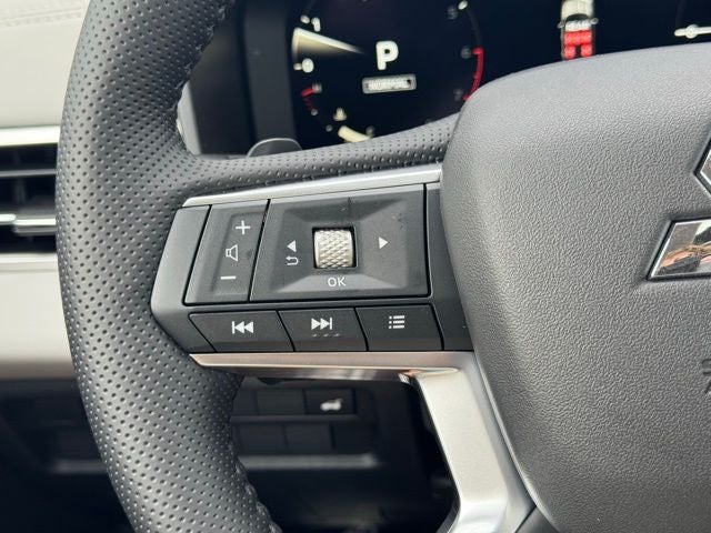 2025 Mitsubishi Outlander Platinum Edition