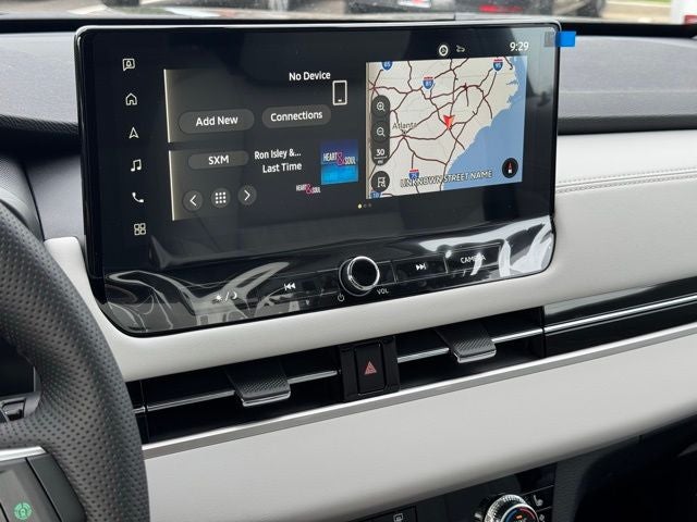 2025 Mitsubishi Outlander Platinum Edition