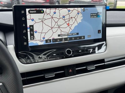 2025 Mitsubishi Outlander Platinum Edition