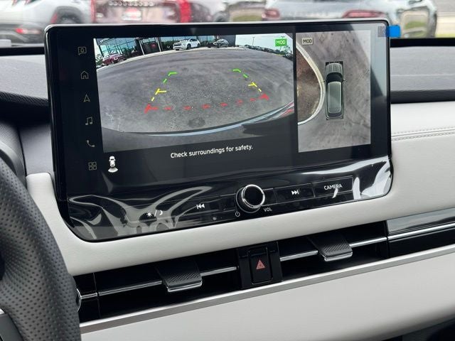 2025 Mitsubishi Outlander Platinum Edition