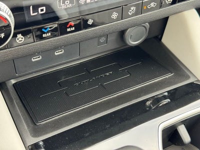 2025 Mitsubishi Outlander Platinum Edition