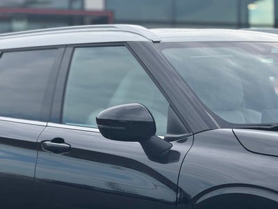 2025 Mitsubishi Outlander Platinum Edition