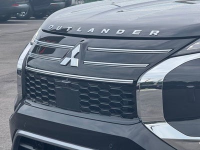 2025 Mitsubishi Outlander Platinum Edition