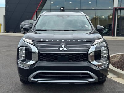 2025 Mitsubishi Outlander Platinum Edition