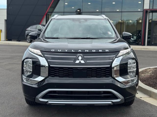 2025 Mitsubishi Outlander Platinum Edition
