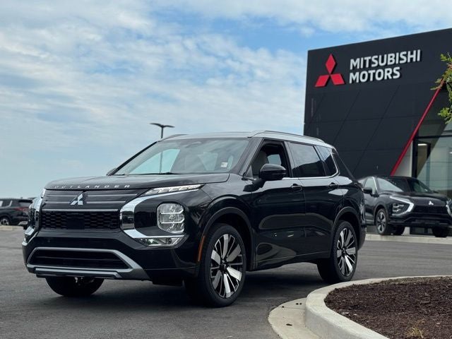 2025 Mitsubishi Outlander Platinum Edition