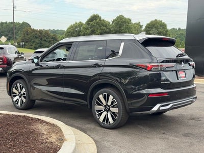 2025 Mitsubishi Outlander Platinum Edition
