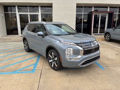 2026 Mitsubishi Outlander SEL