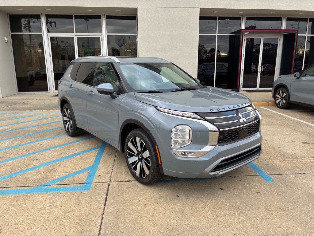 2026 Mitsubishi Outlander SEL