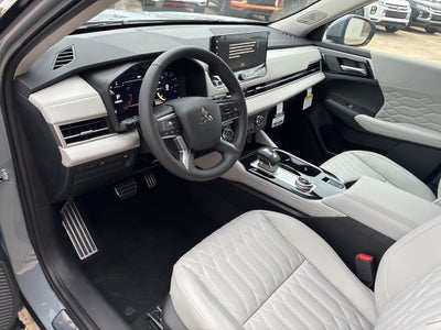 2026 Mitsubishi Outlander SEL