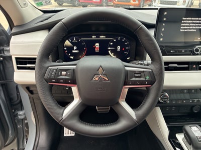 2026 Mitsubishi Outlander SEL