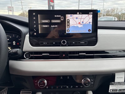 2026 Mitsubishi Outlander SEL