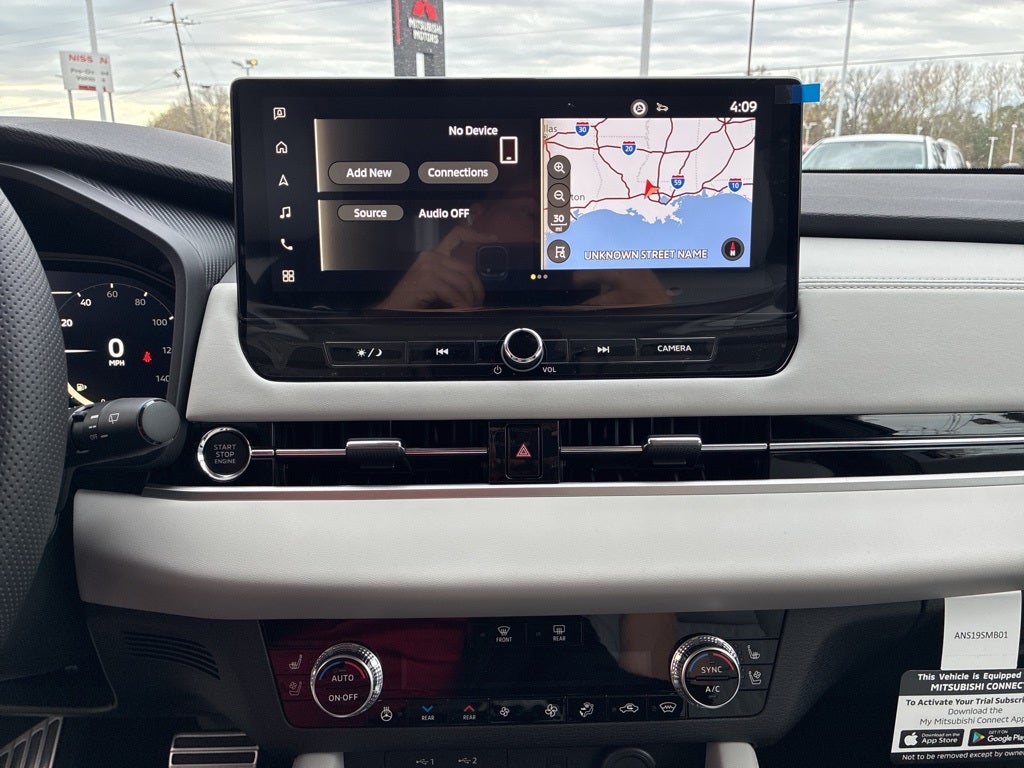 2026 Mitsubishi Outlander SEL