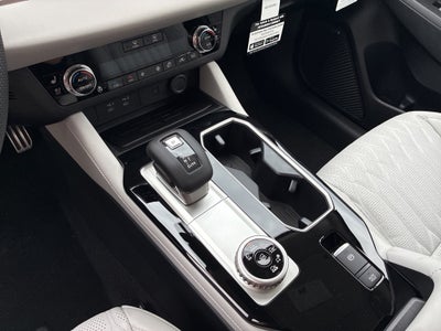 2026 Mitsubishi Outlander SEL