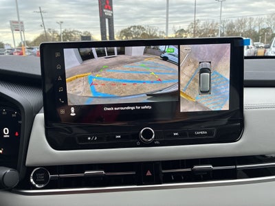 2026 Mitsubishi Outlander SEL