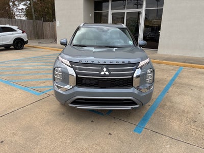 2026 Mitsubishi Outlander SEL