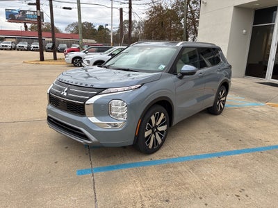 2026 Mitsubishi Outlander SEL