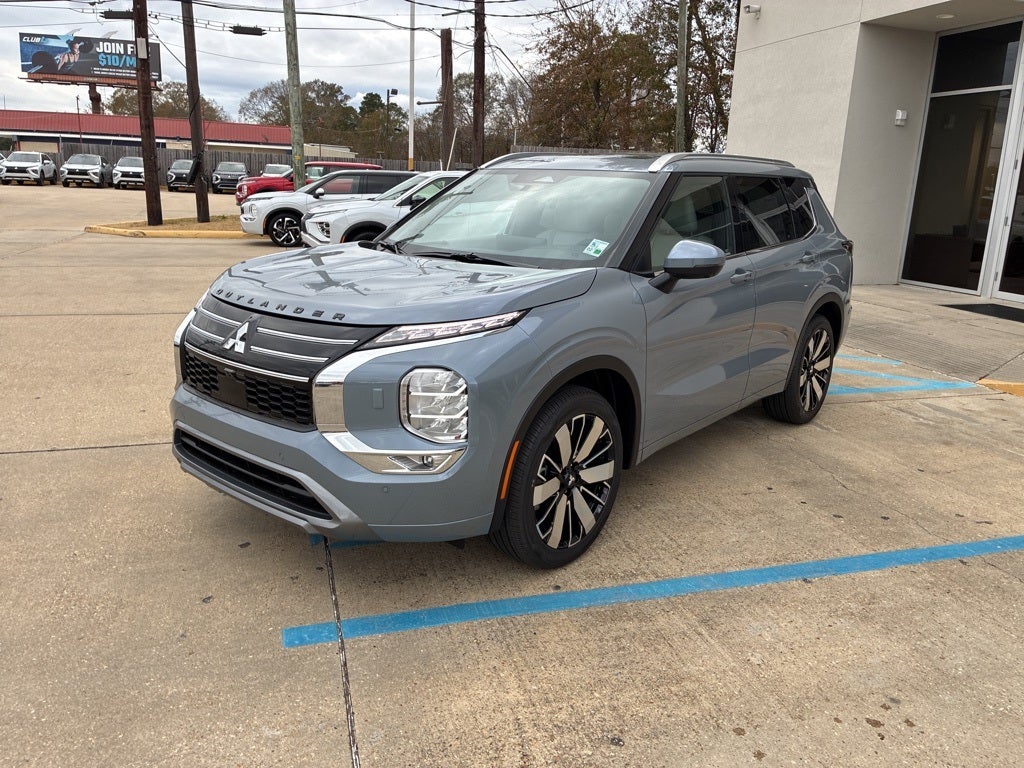 2026 Mitsubishi Outlander SEL