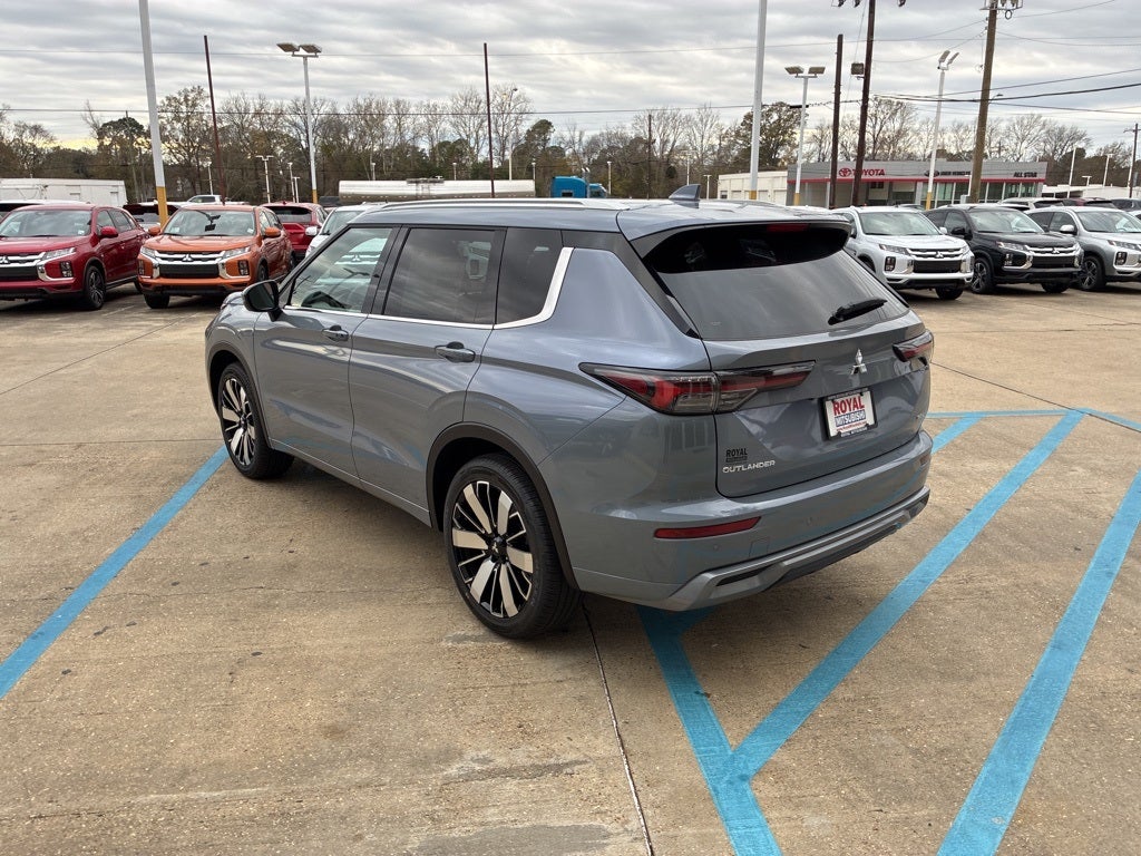 2026 Mitsubishi Outlander SEL