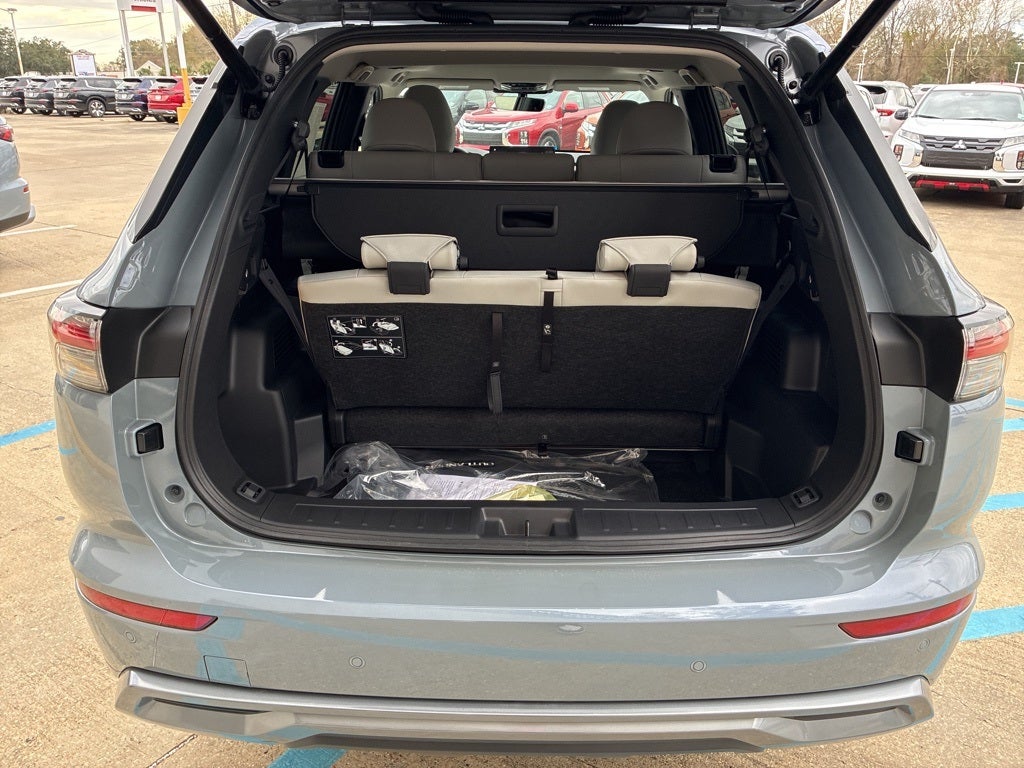 2026 Mitsubishi Outlander SEL