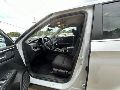 2024 Mitsubishi Outlander PHEV ES