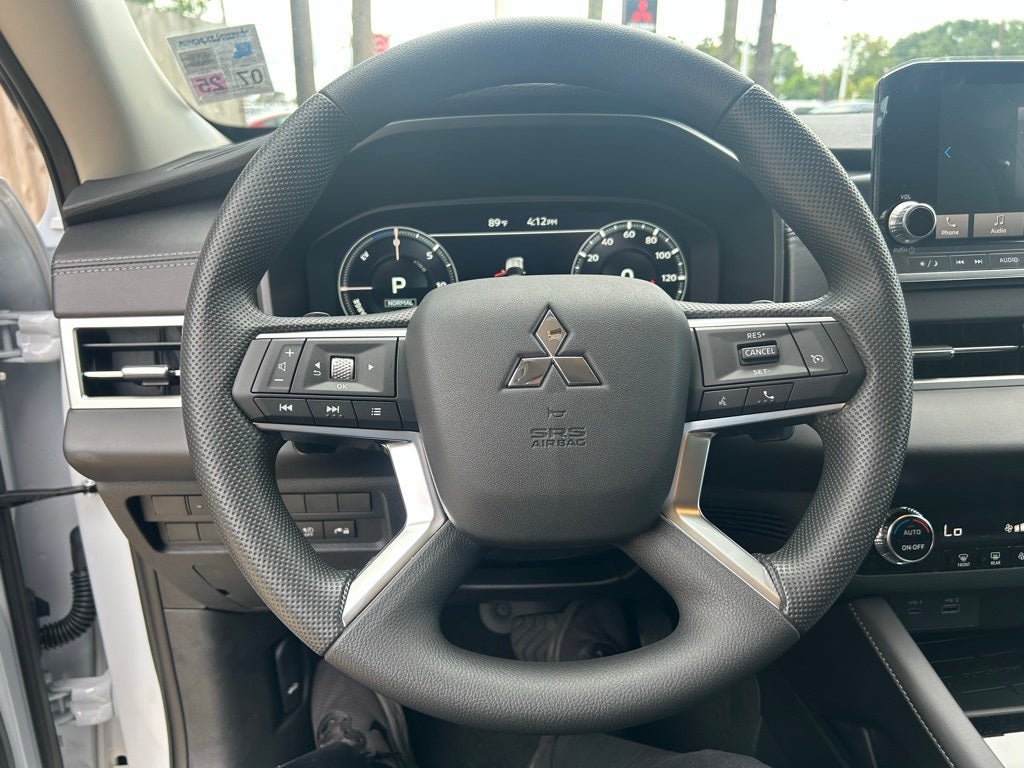 2024 Mitsubishi Outlander PHEV ES