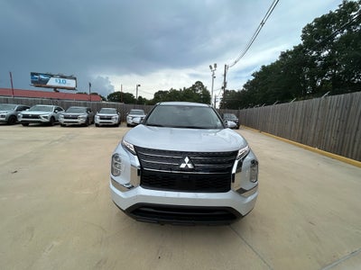 2024 Mitsubishi Outlander PHEV ES