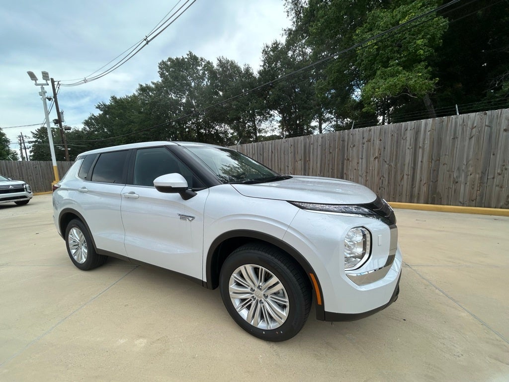 2024 Mitsubishi Outlander PHEV ES