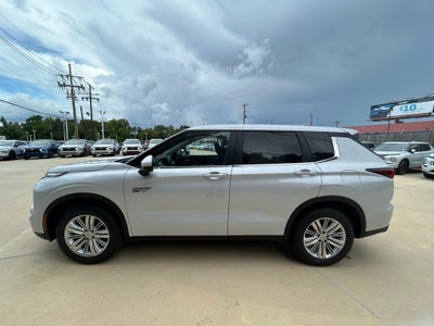 2024 Mitsubishi Outlander PHEV ES