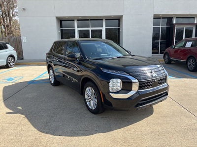 2024 Mitsubishi Outlander PHEV ES