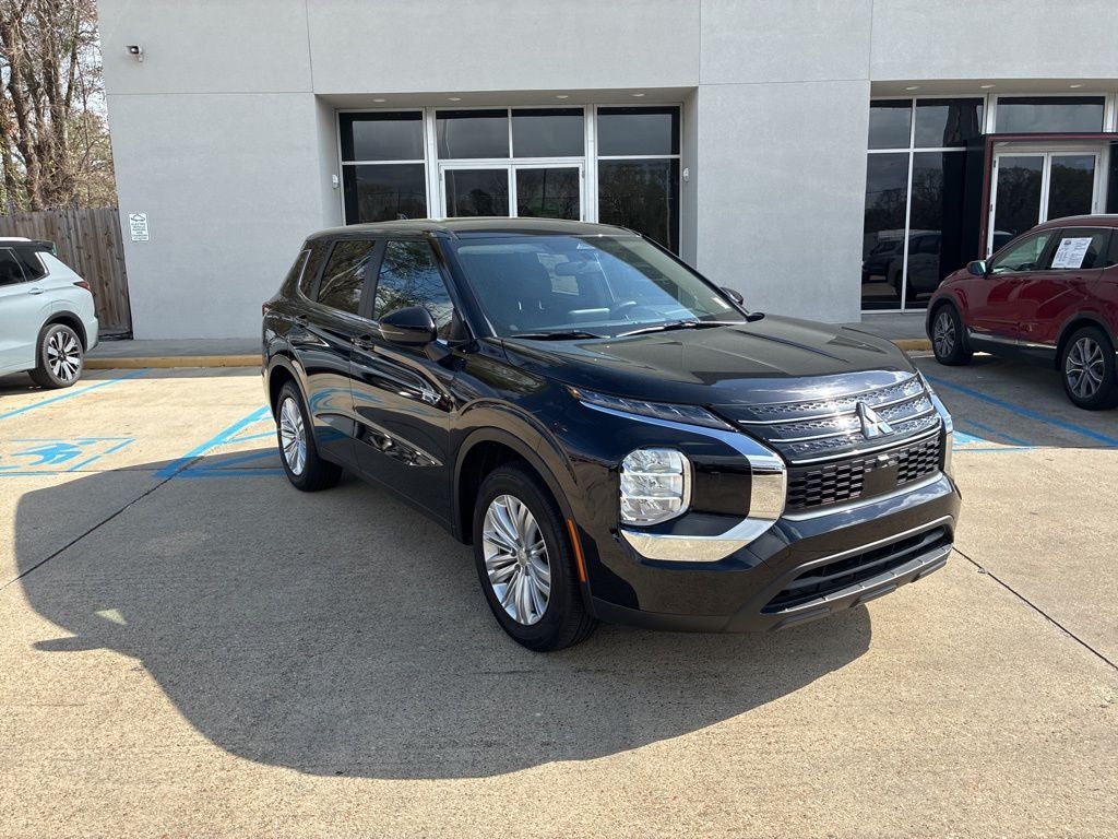 2024 Mitsubishi Outlander PHEV ES
