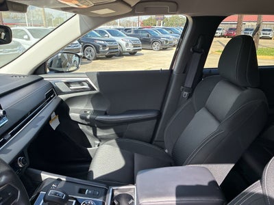 2024 Mitsubishi Outlander PHEV ES