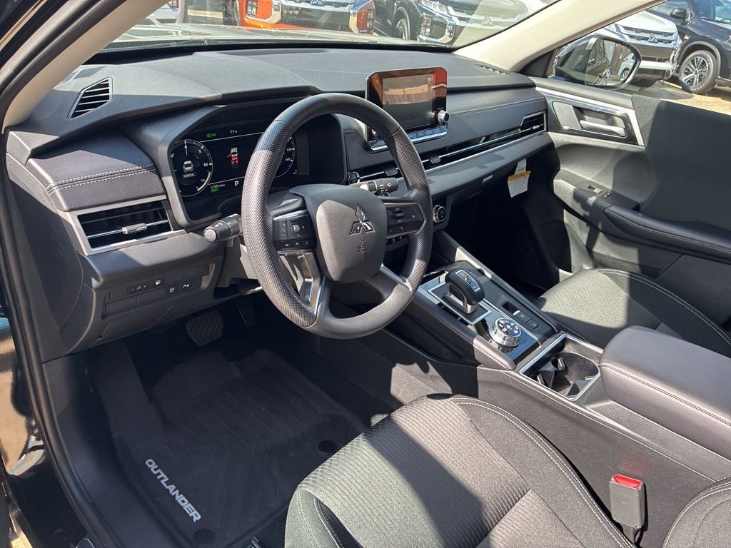 2024 Mitsubishi Outlander PHEV ES