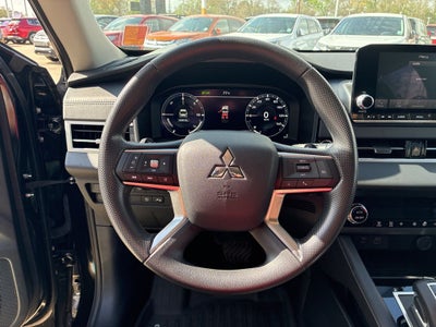 2024 Mitsubishi Outlander PHEV ES