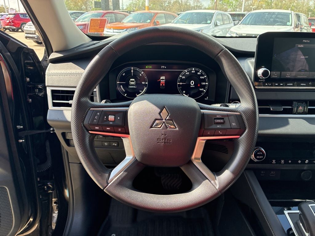 2024 Mitsubishi Outlander PHEV ES