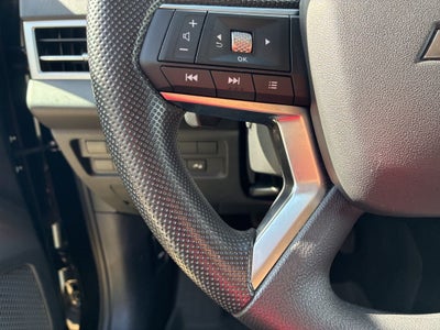 2024 Mitsubishi Outlander PHEV ES