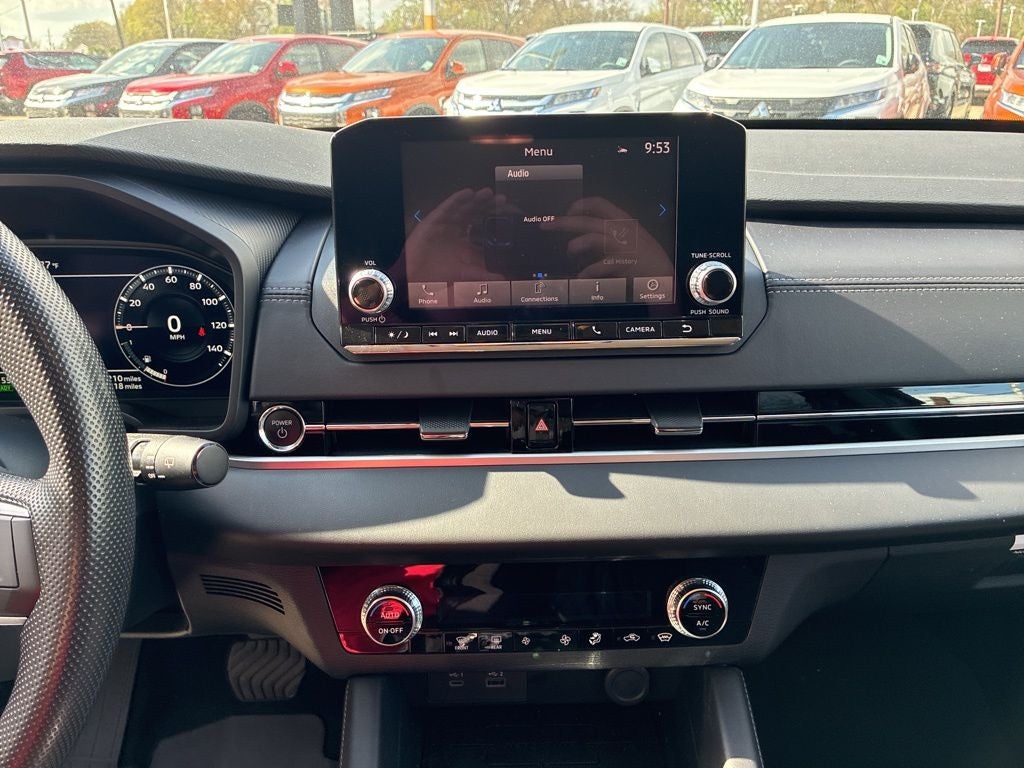 2024 Mitsubishi Outlander PHEV ES