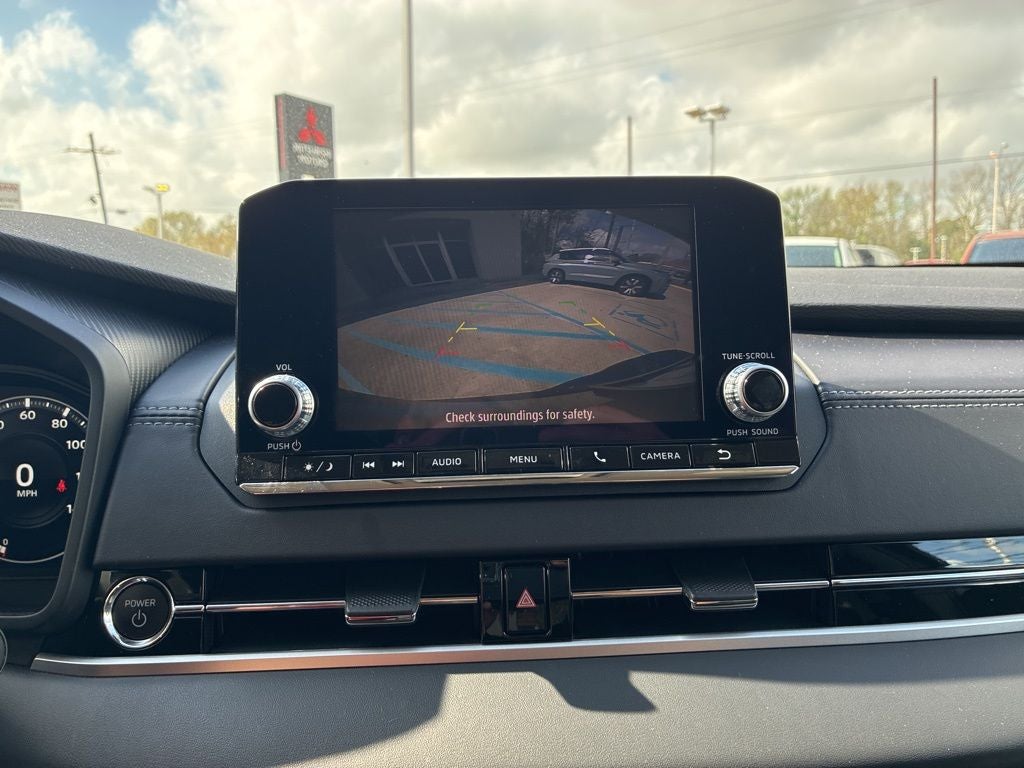 2024 Mitsubishi Outlander PHEV ES