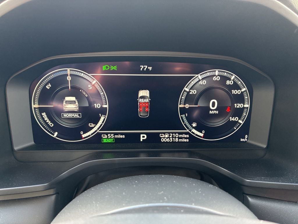 2024 Mitsubishi Outlander PHEV ES