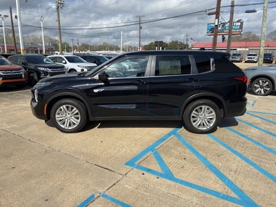 2024 Mitsubishi Outlander PHEV ES