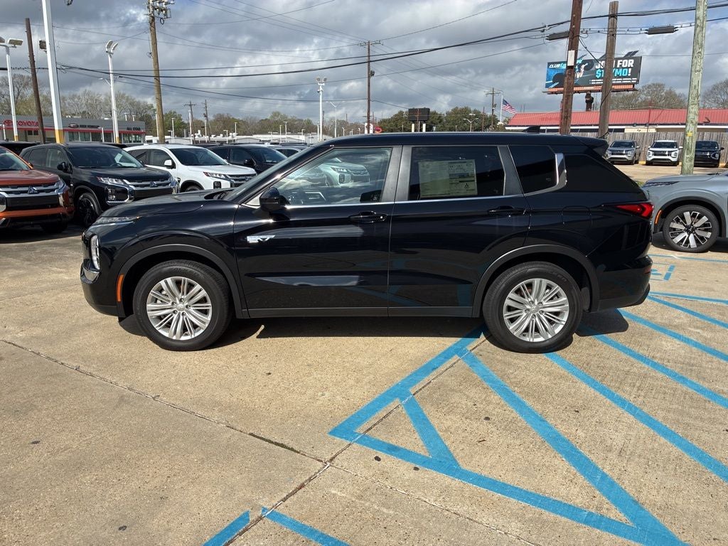 2024 Mitsubishi Outlander PHEV ES
