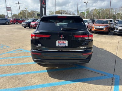 2024 Mitsubishi Outlander PHEV ES
