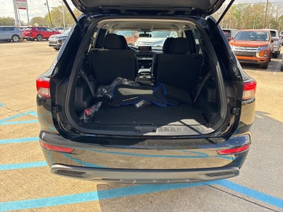 2024 Mitsubishi Outlander PHEV ES