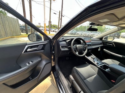 2025 Mitsubishi Outlander PHEV ES