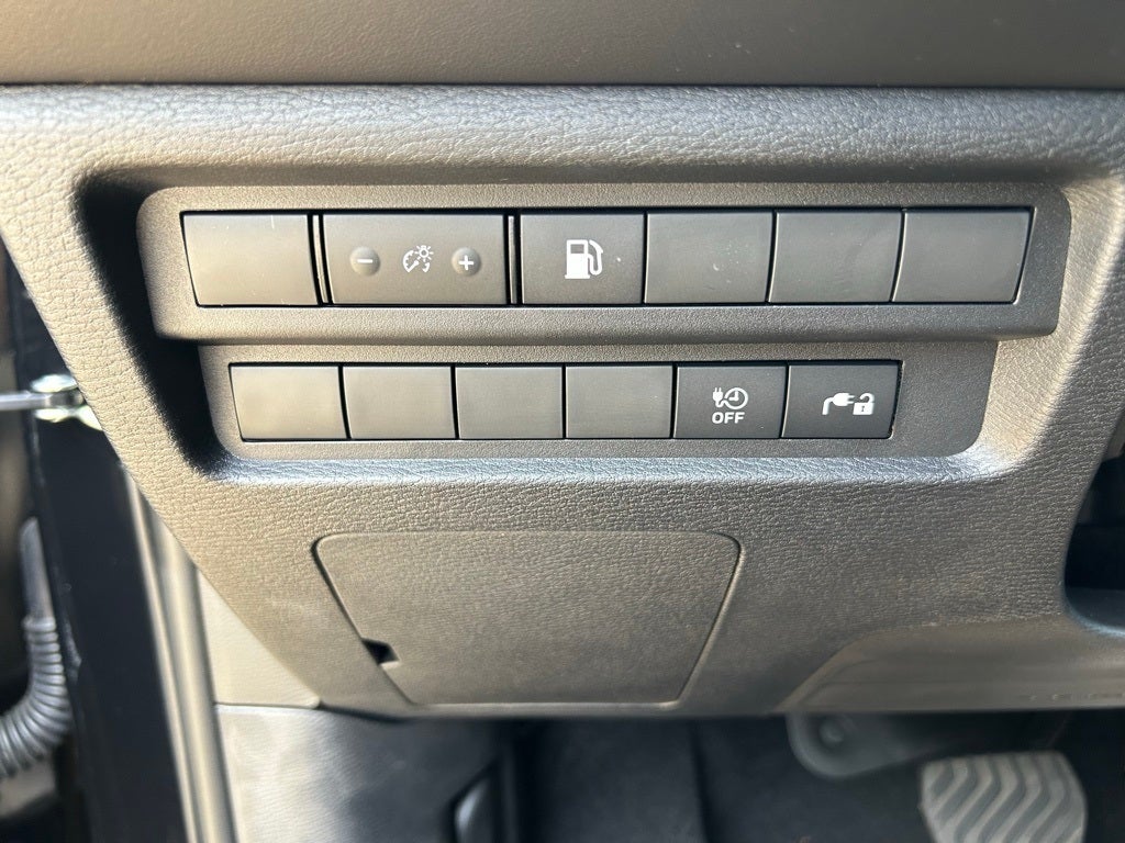 2025 Mitsubishi Outlander PHEV ES