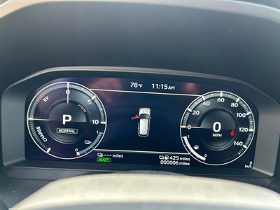 2025 Mitsubishi Outlander PHEV ES