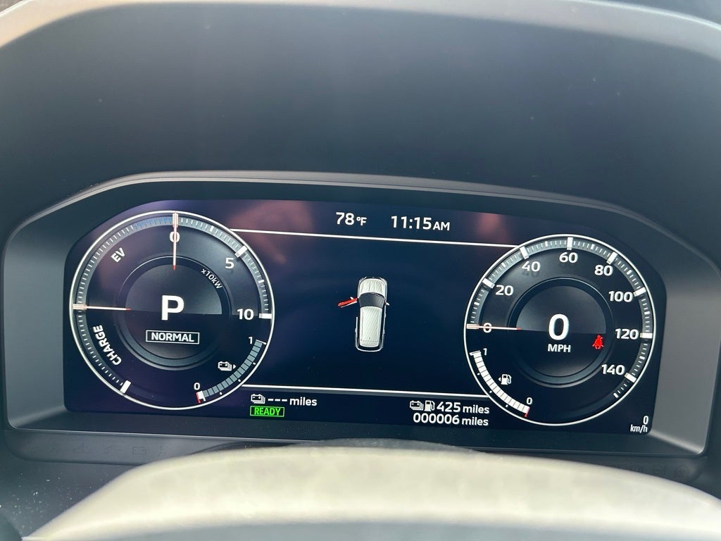 2025 Mitsubishi Outlander PHEV ES