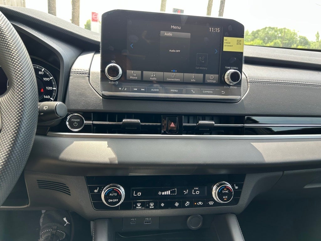 2025 Mitsubishi Outlander PHEV ES