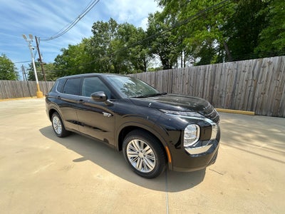 2025 Mitsubishi Outlander PHEV ES