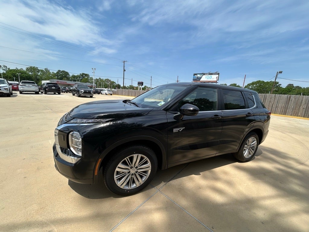 2025 Mitsubishi Outlander PHEV ES